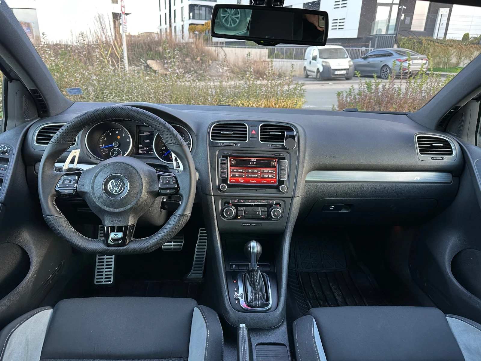 VW Golf 6R APR DSG 4x4 - изображение 8