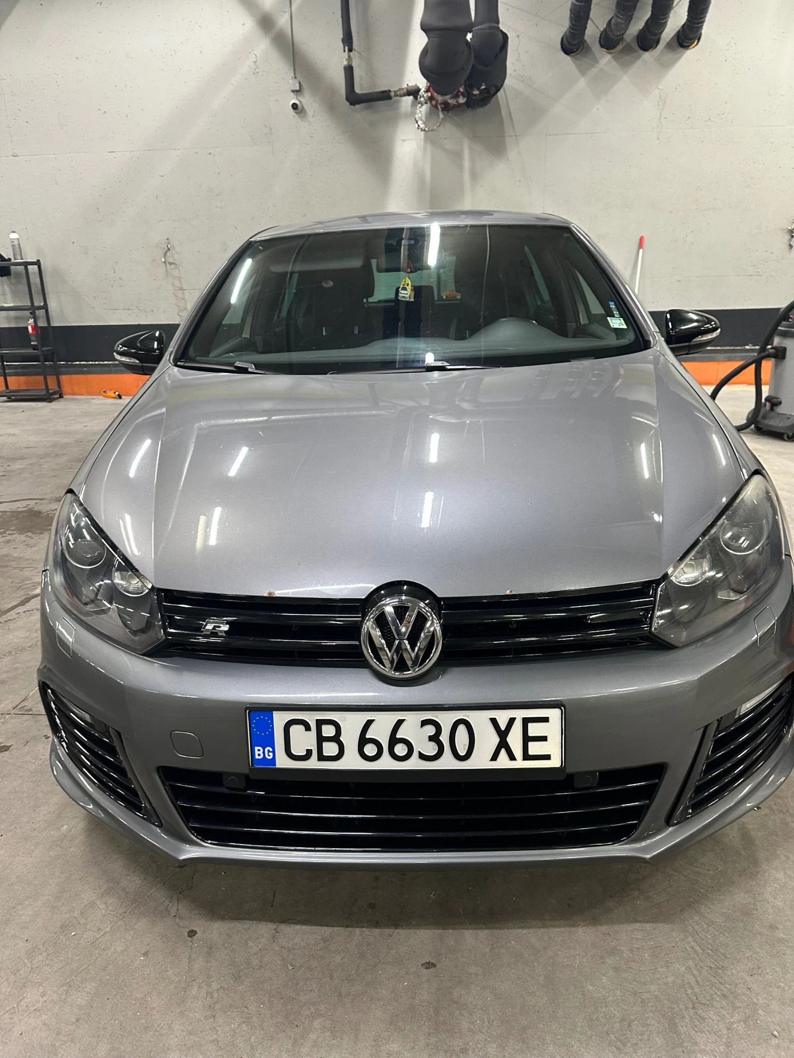 VW Golf 6R APR DSG 4x4 - изображение 2