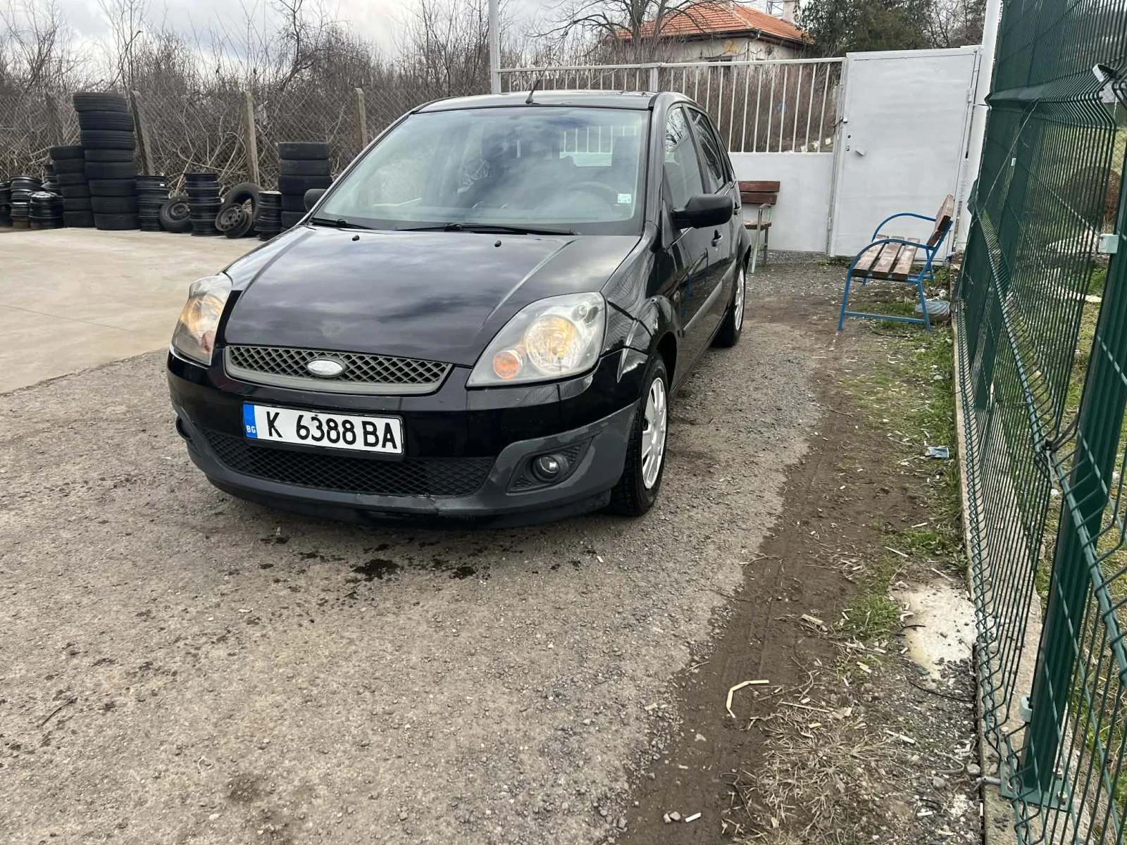 Ford Fiesta  - изображение 2