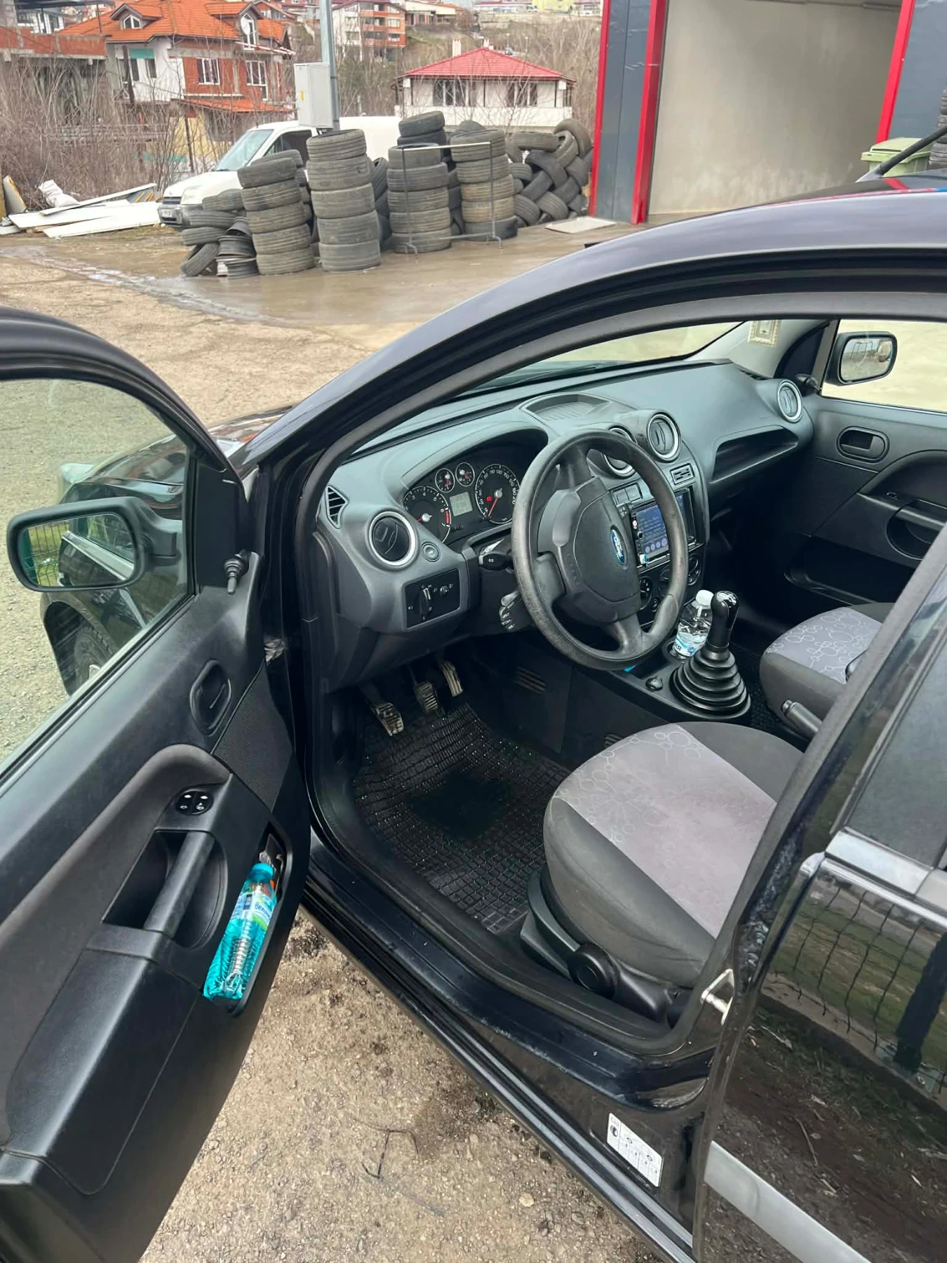 Ford Fiesta  - изображение 5