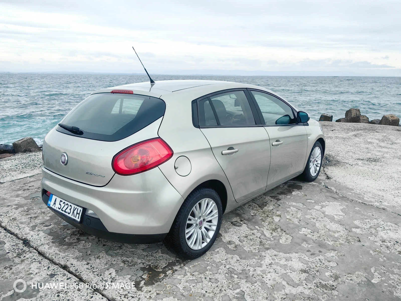 Fiat Bravo 1.4 T-Jet | Mobile.bg � ����������� 4