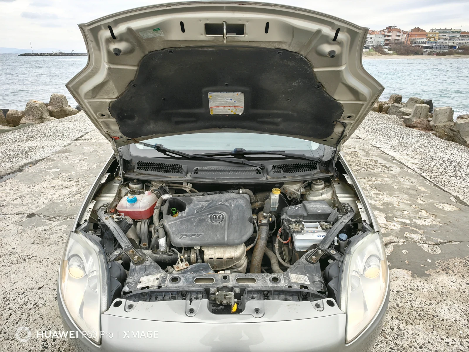 Fiat Bravo 1.4 T-Jet | Mobile.bg � ����������� 13