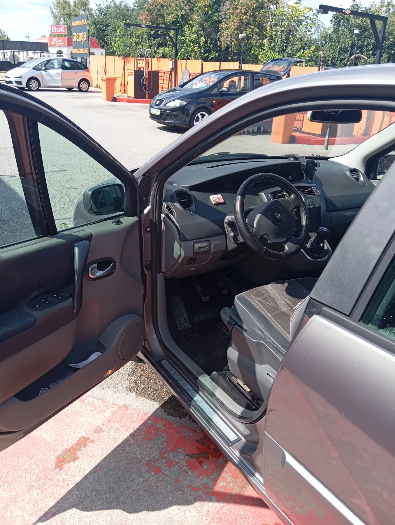 Renault Scenic 1.5dci | Mobile.bg � ����������� 12