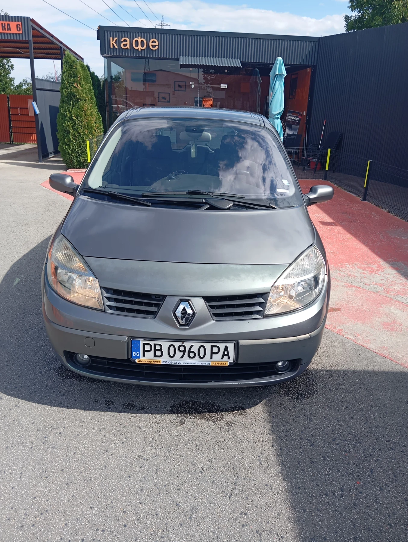 Renault Scenic 1.5dci | Mobile.bg � ����������� 11