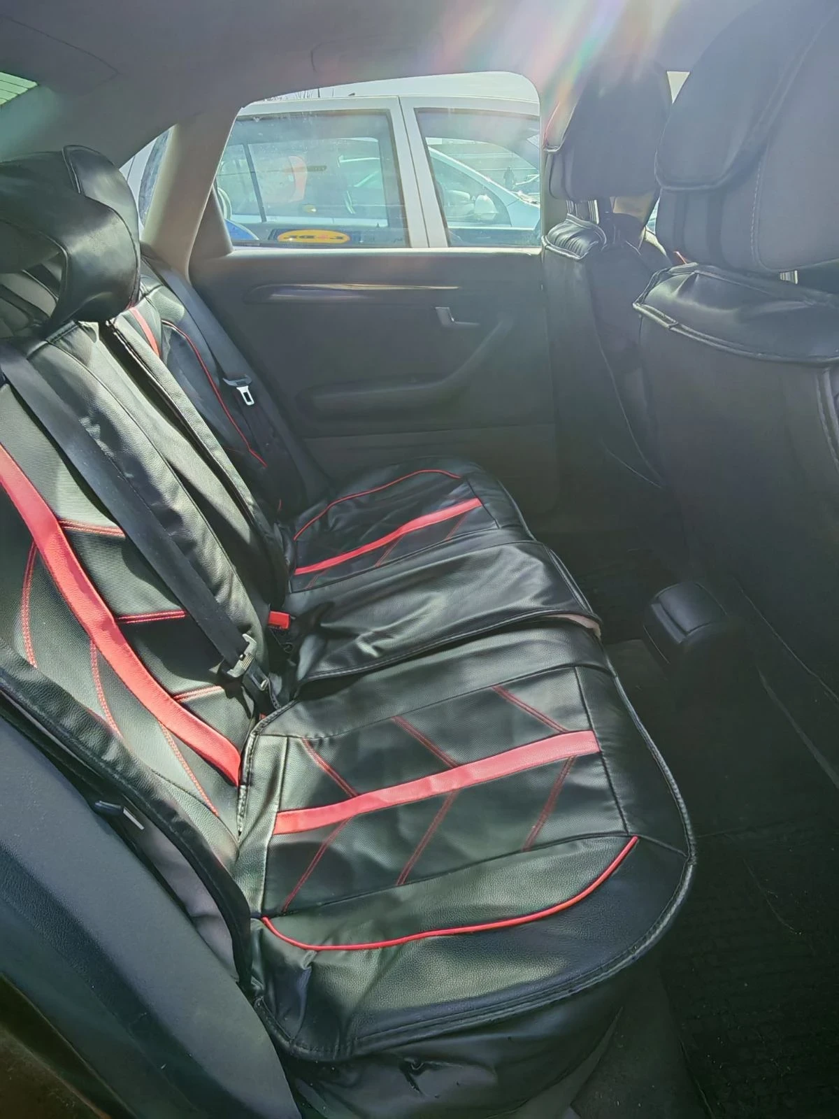 Seat Exeo, снимка 3 - Автомобили и джипове - 55478248