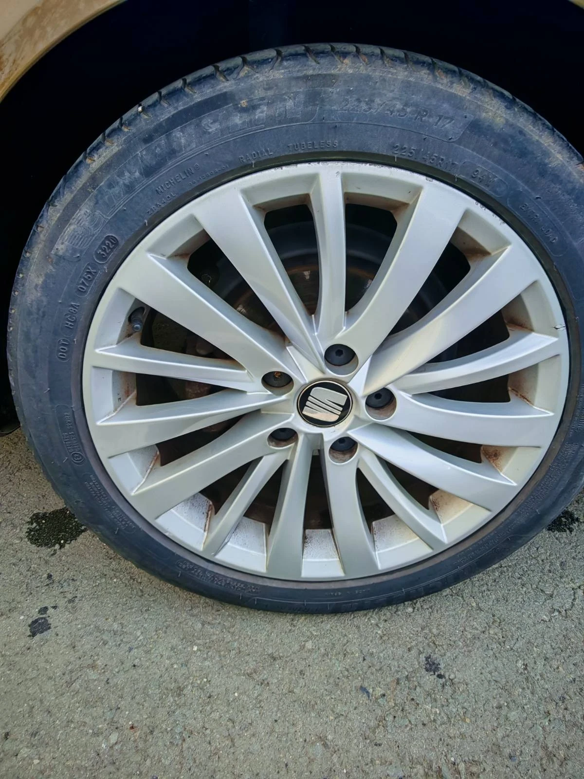 Seat Exeo, снимка 4 - Автомобили и джипове - 55478248