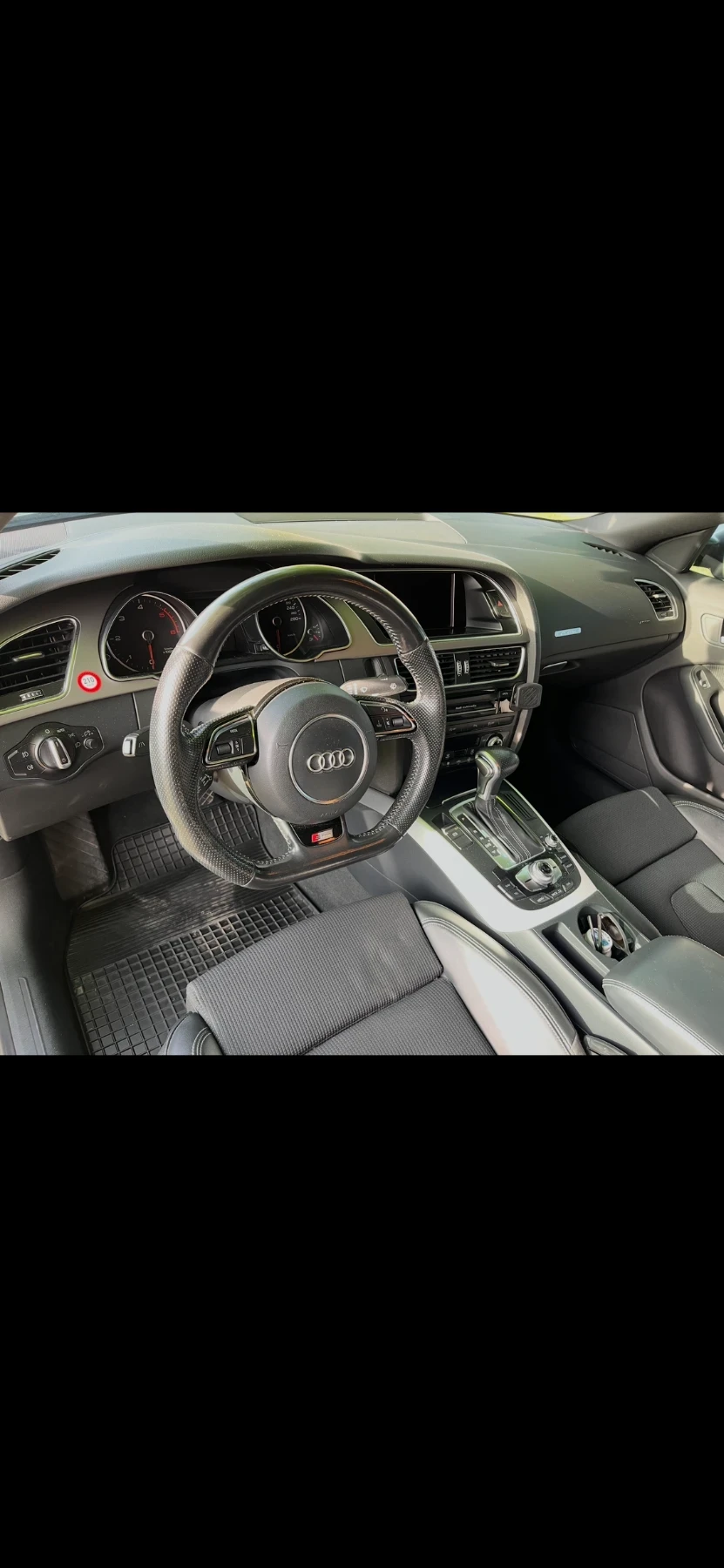 Audi A5 S-line/4x4/Sportbak | Mobile.bg � ����������� 12
