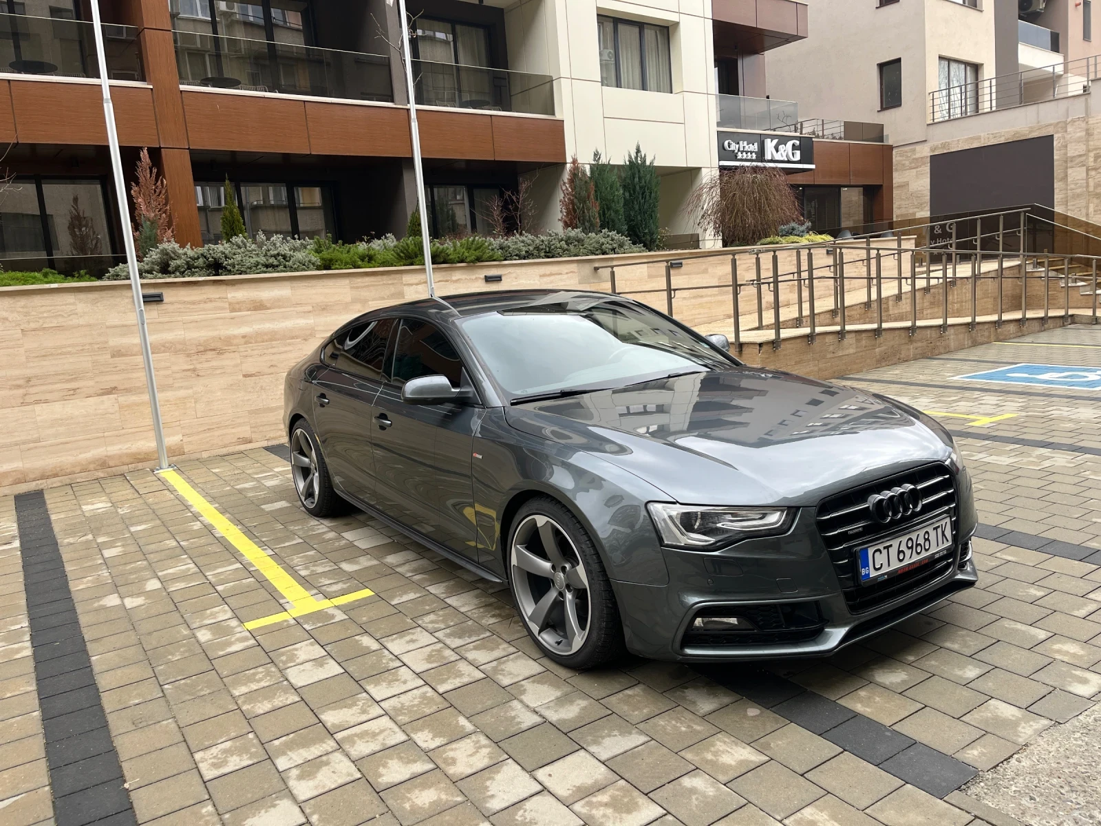 Audi A5 S-line/4x4/Sportbak | Mobile.bg � ����������� 3