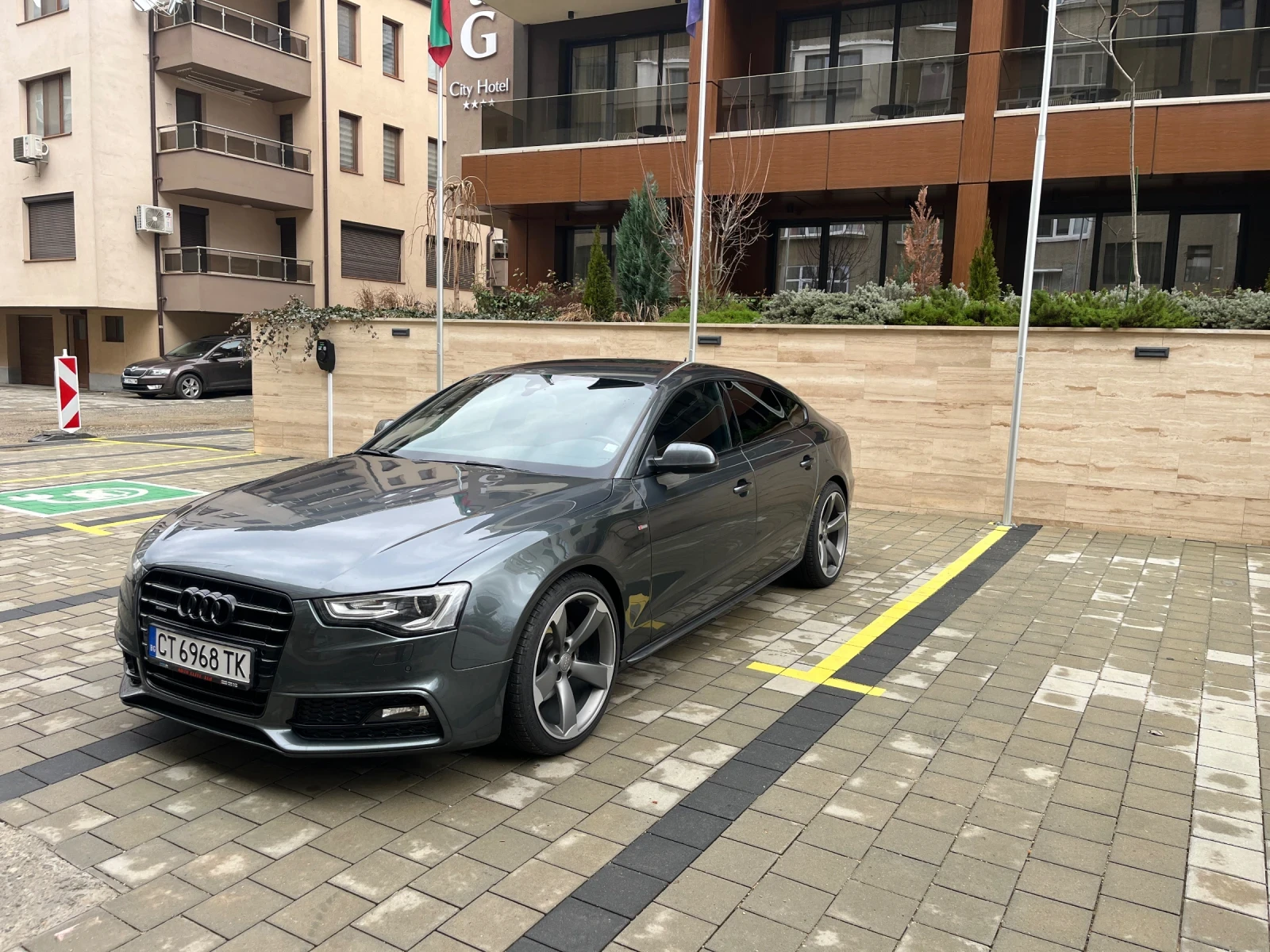 Audi A5 S-line/4x4/Sportbak | Mobile.bg � ����������� 1