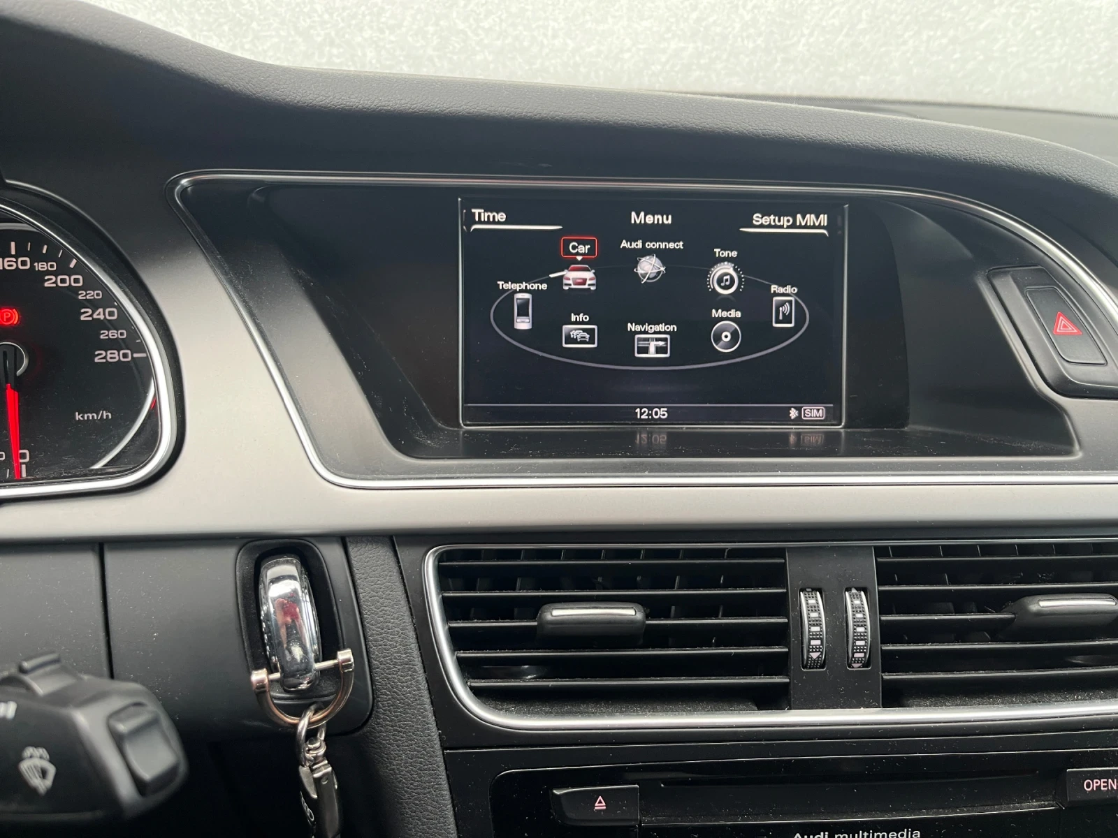 Audi A5 S-line/4x4/Sportbak | Mobile.bg � ����������� 9