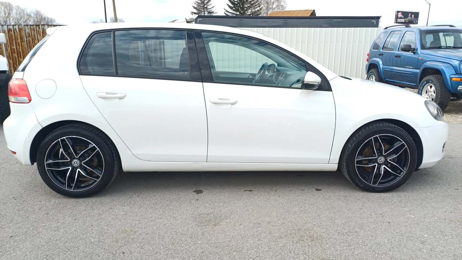 VW Golf TDI - изображение 9