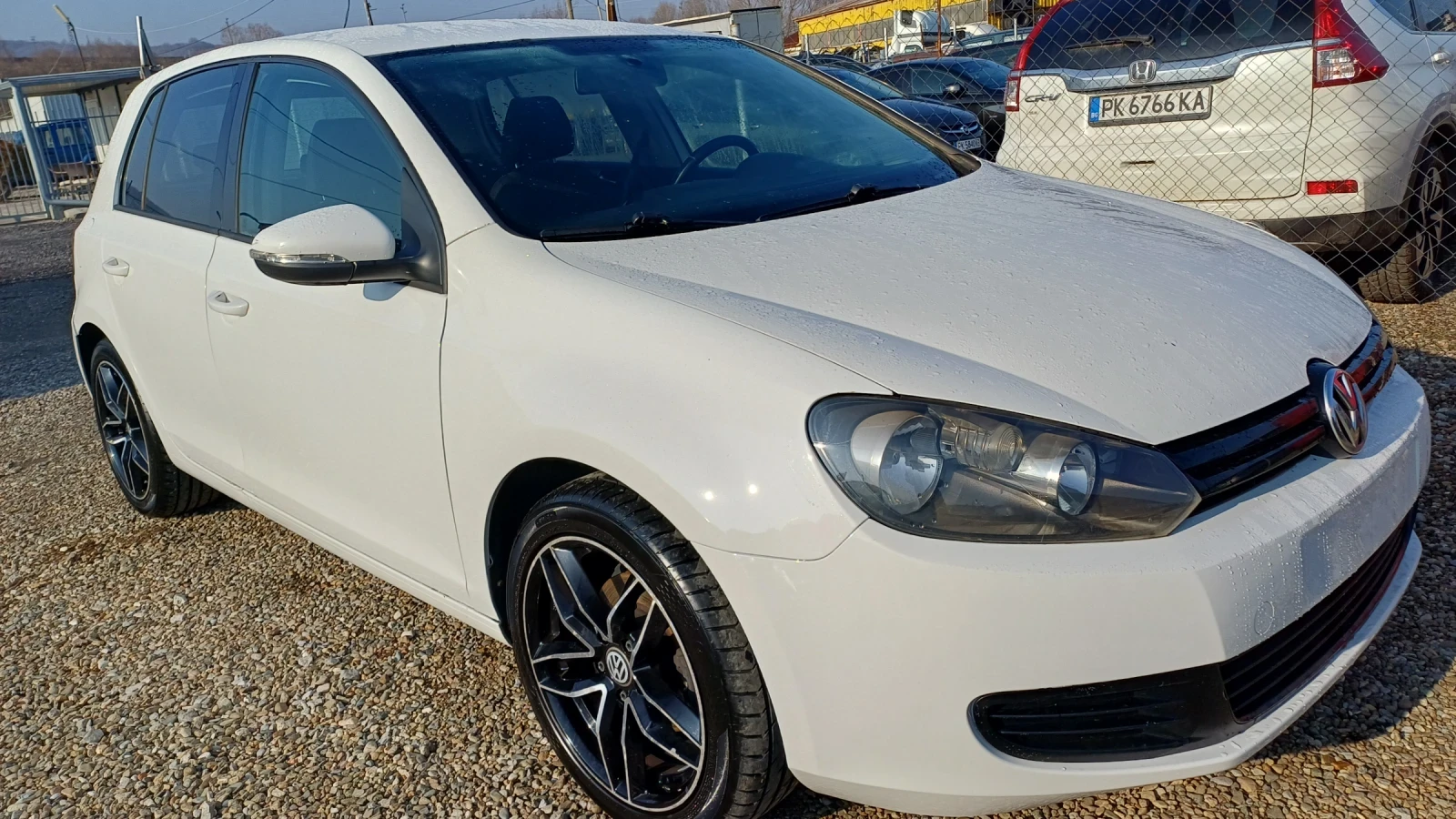 VW Golf TDI �URO 5B | Mobile.bg � ����������� 7