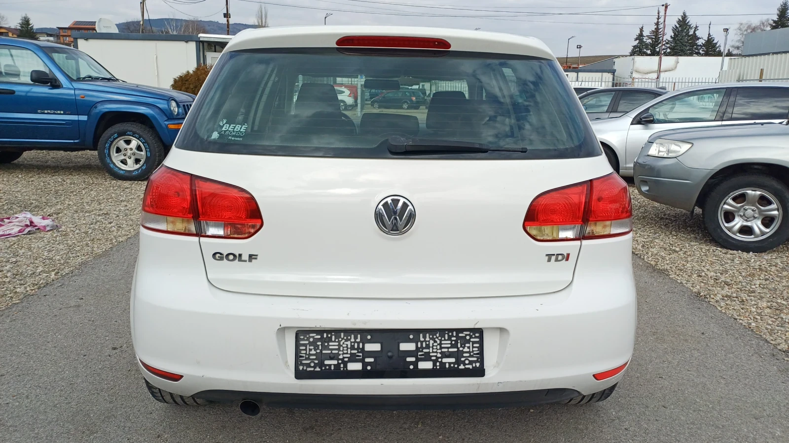 VW Golf TDI - изображение 8