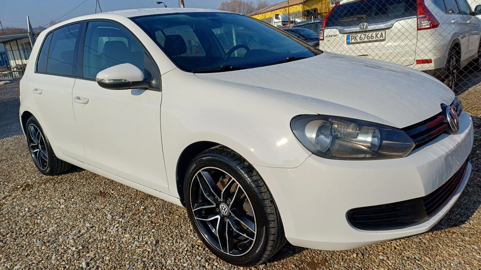 VW Golf TDI ЕURO 5B