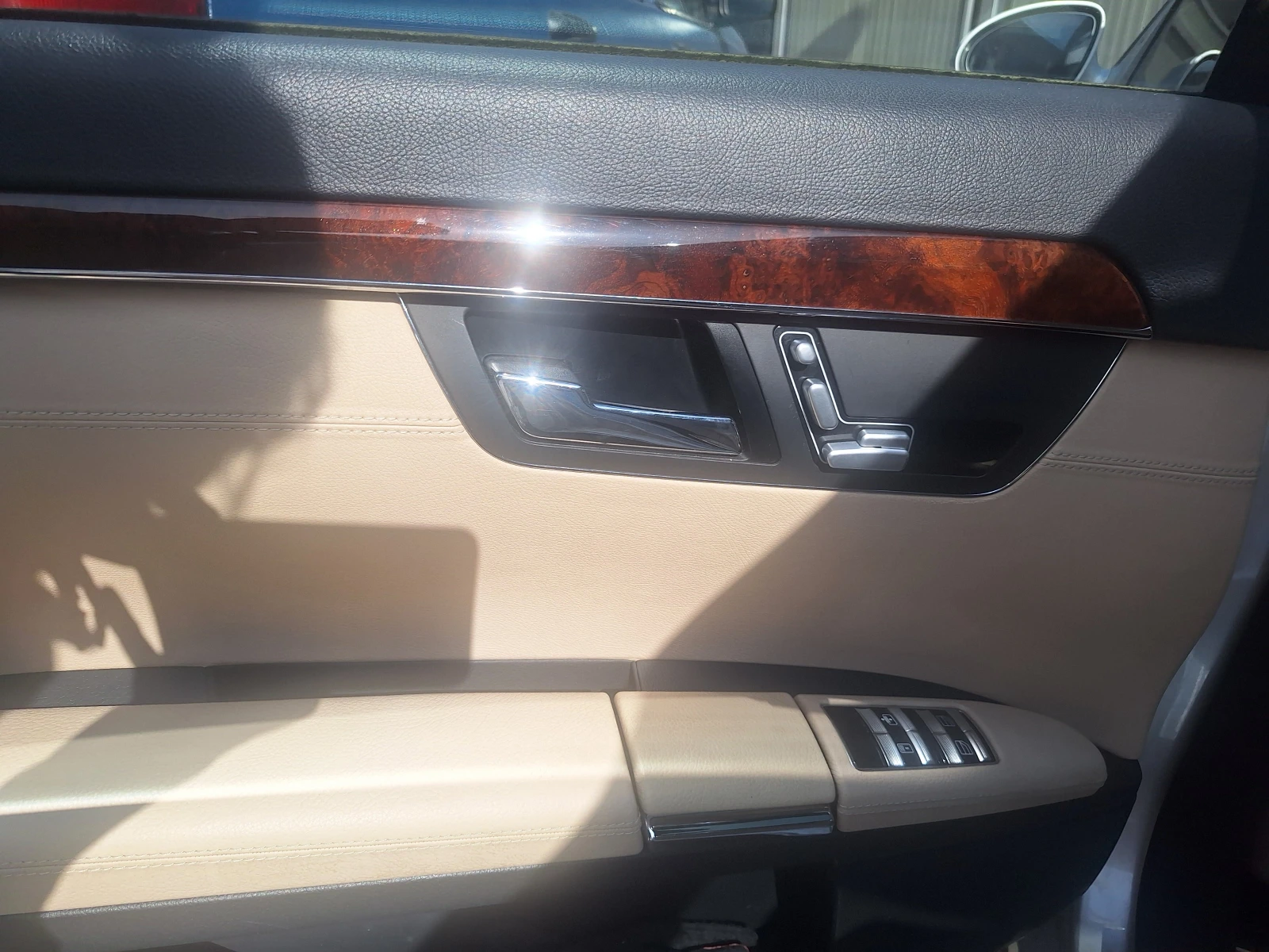 Mercedes-Benz S 500, снимка 6 - Автомобили и джипове - 53708456