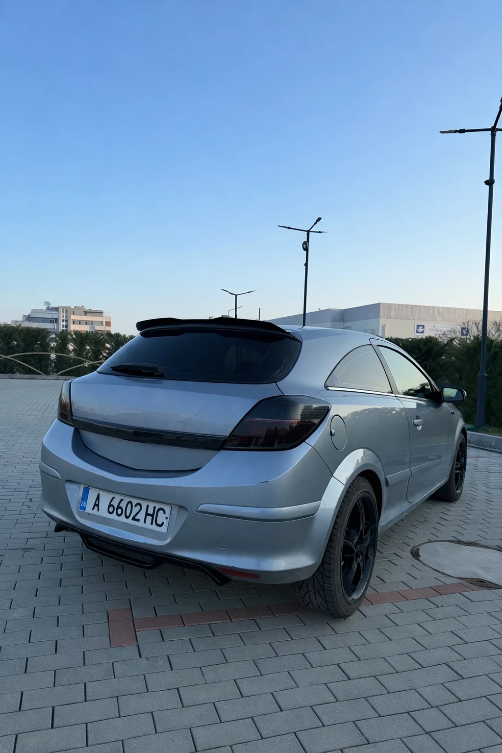 Opel Astra, снимка 4 - Автомобили и джипове - 53712210