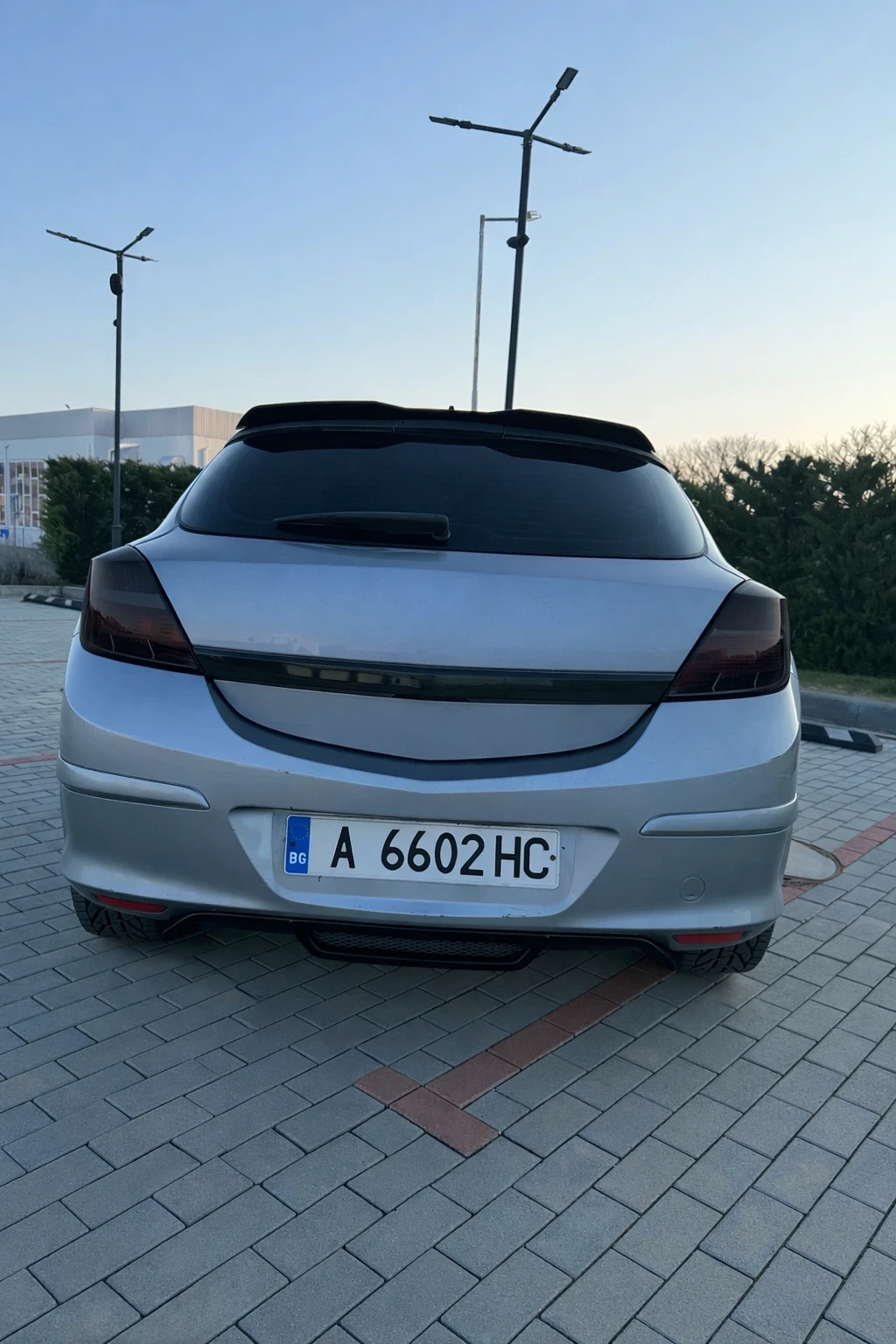 Opel Astra, снимка 3 - Автомобили и джипове - 53712210