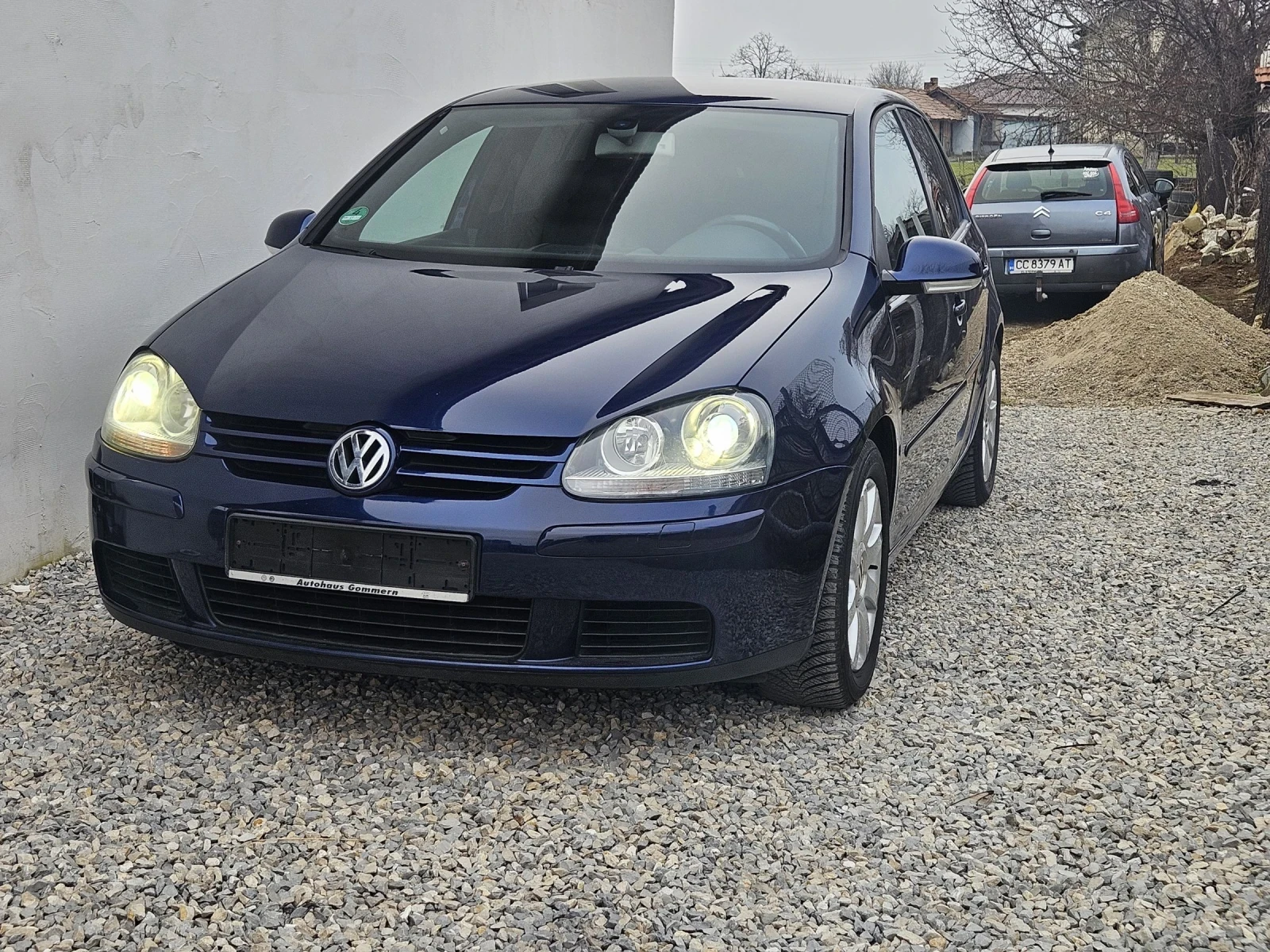 VW Golf 1.9TDI.105.kc, снимка 2 - Автомобили и джипове - 53718745