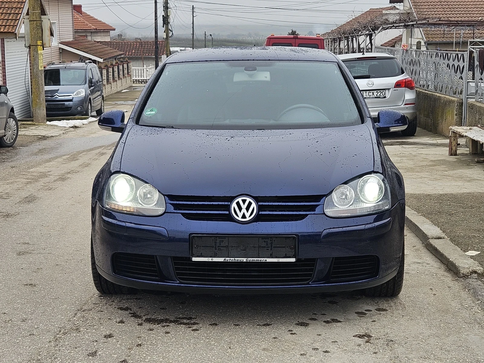 VW Golf 1.9TDI.105.kc