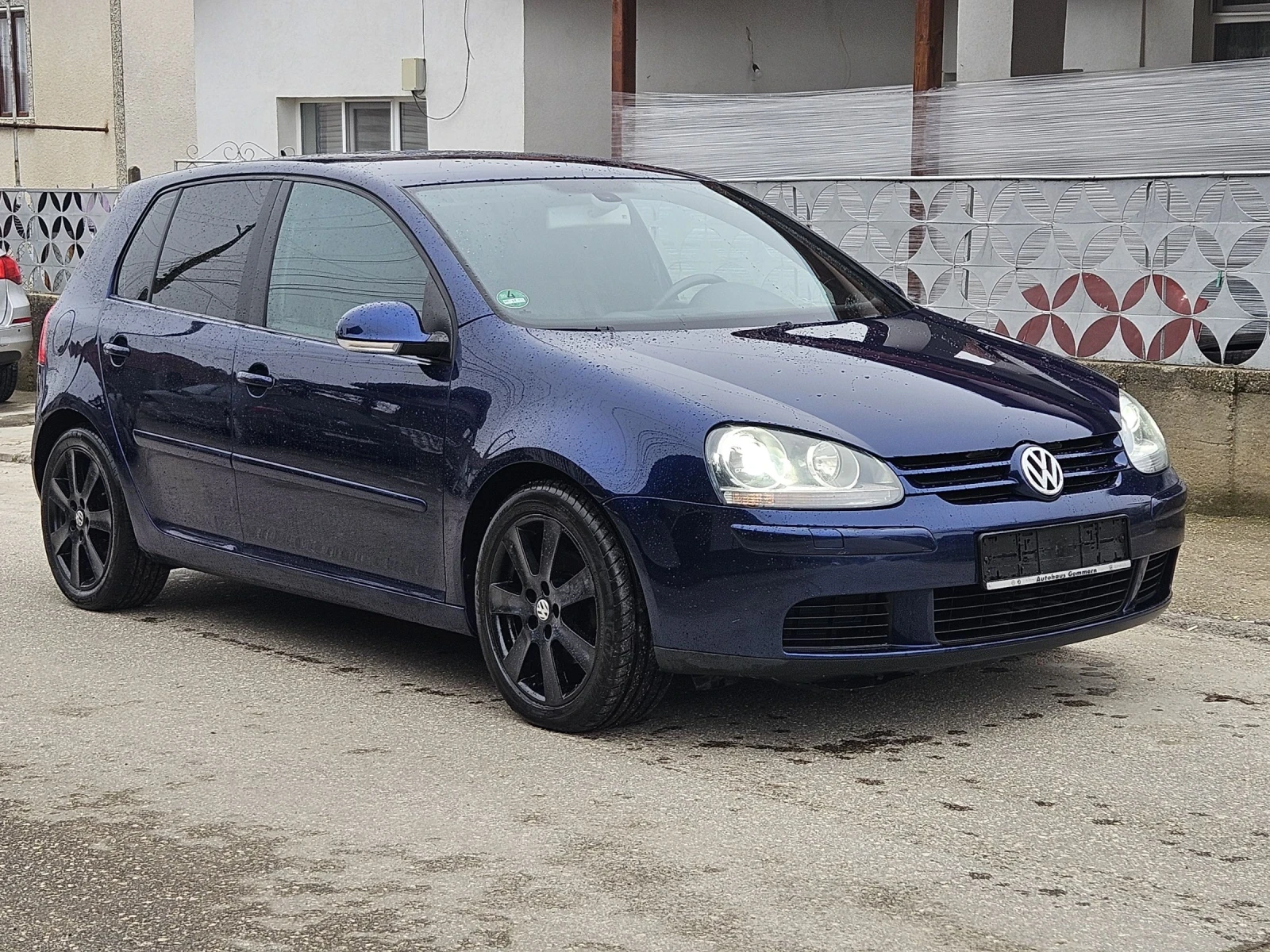VW Golf 1.9TDI.105.kc, снимка 5 - Автомобили и джипове - 53718745