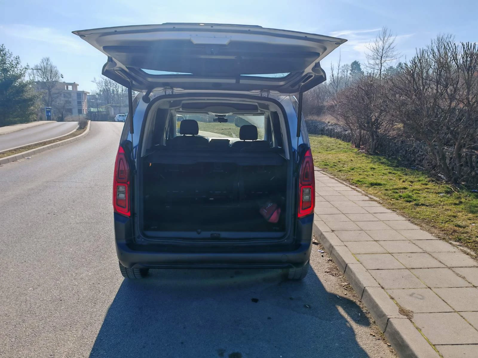 Citroen Berlingo 999Евро за получаване, 1.5BlueHDi 4+ 1м N1, снимка 8 - Автомобили и джипове - 53781764