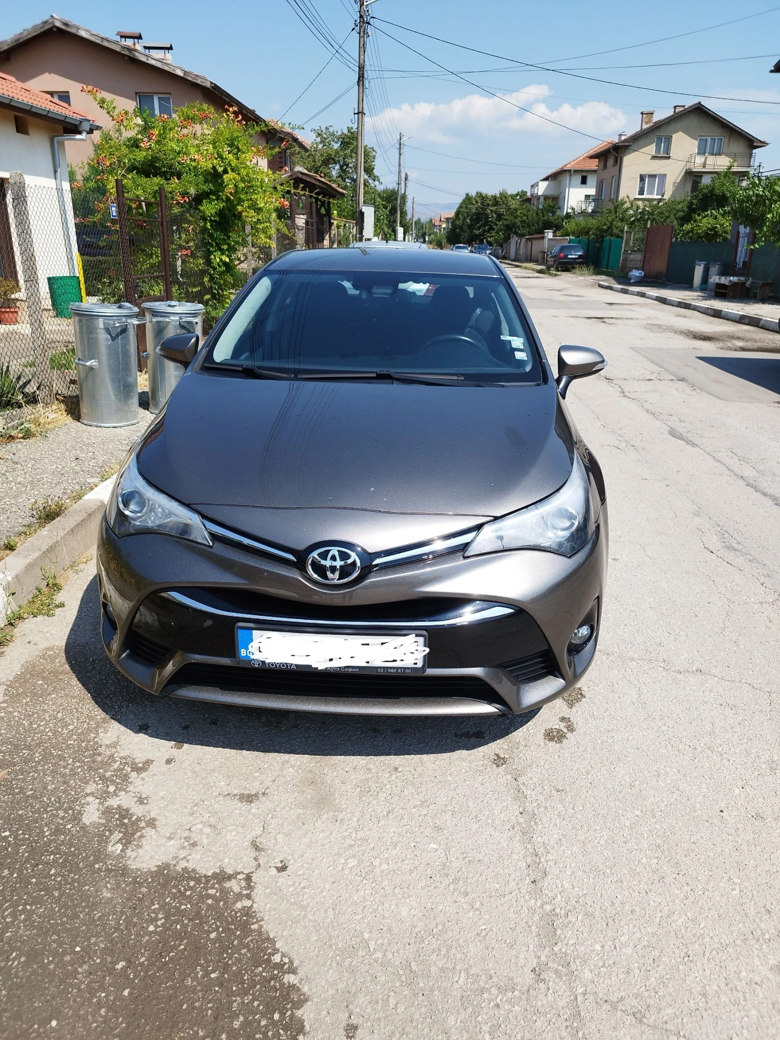 Toyota Avensis | Mobile.bg � ����������� 6