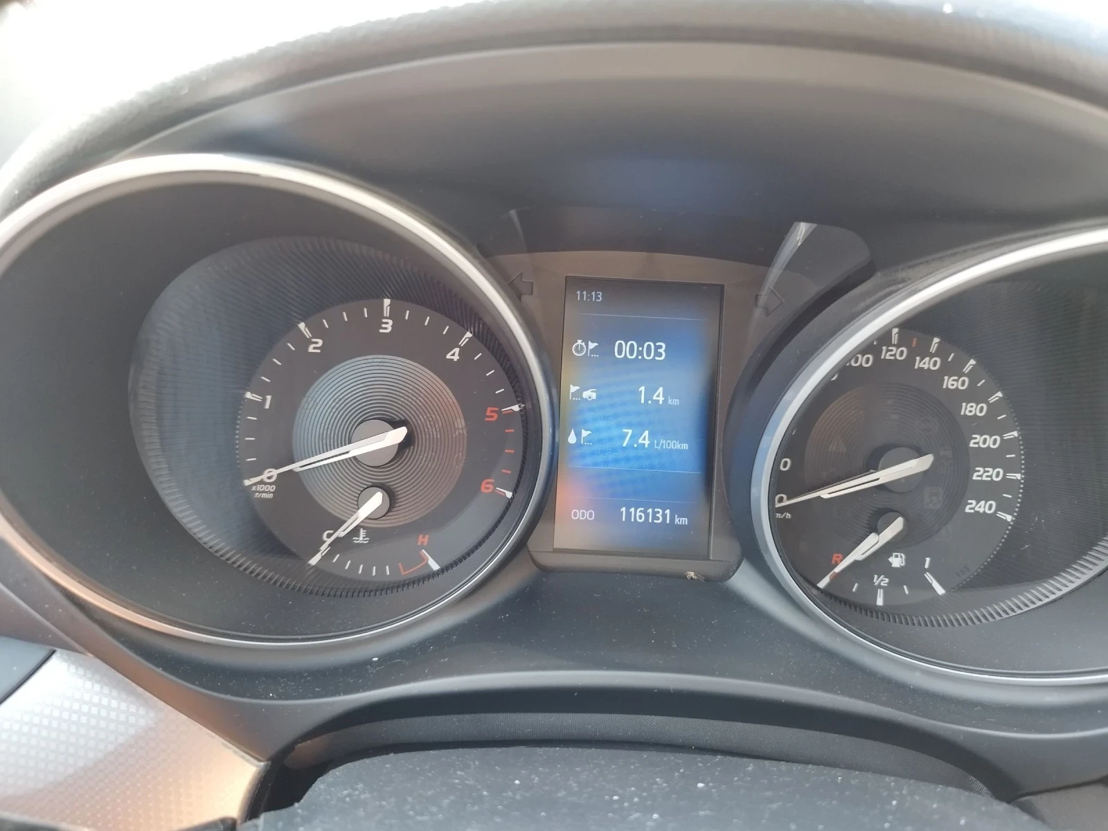 Toyota Avensis | Mobile.bg � ����������� 11