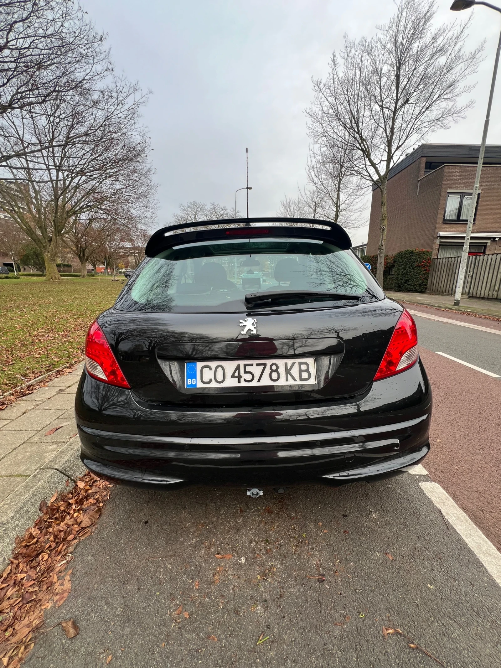 Peugeot 207, снимка 4 - Автомобили и джипове - 53842586