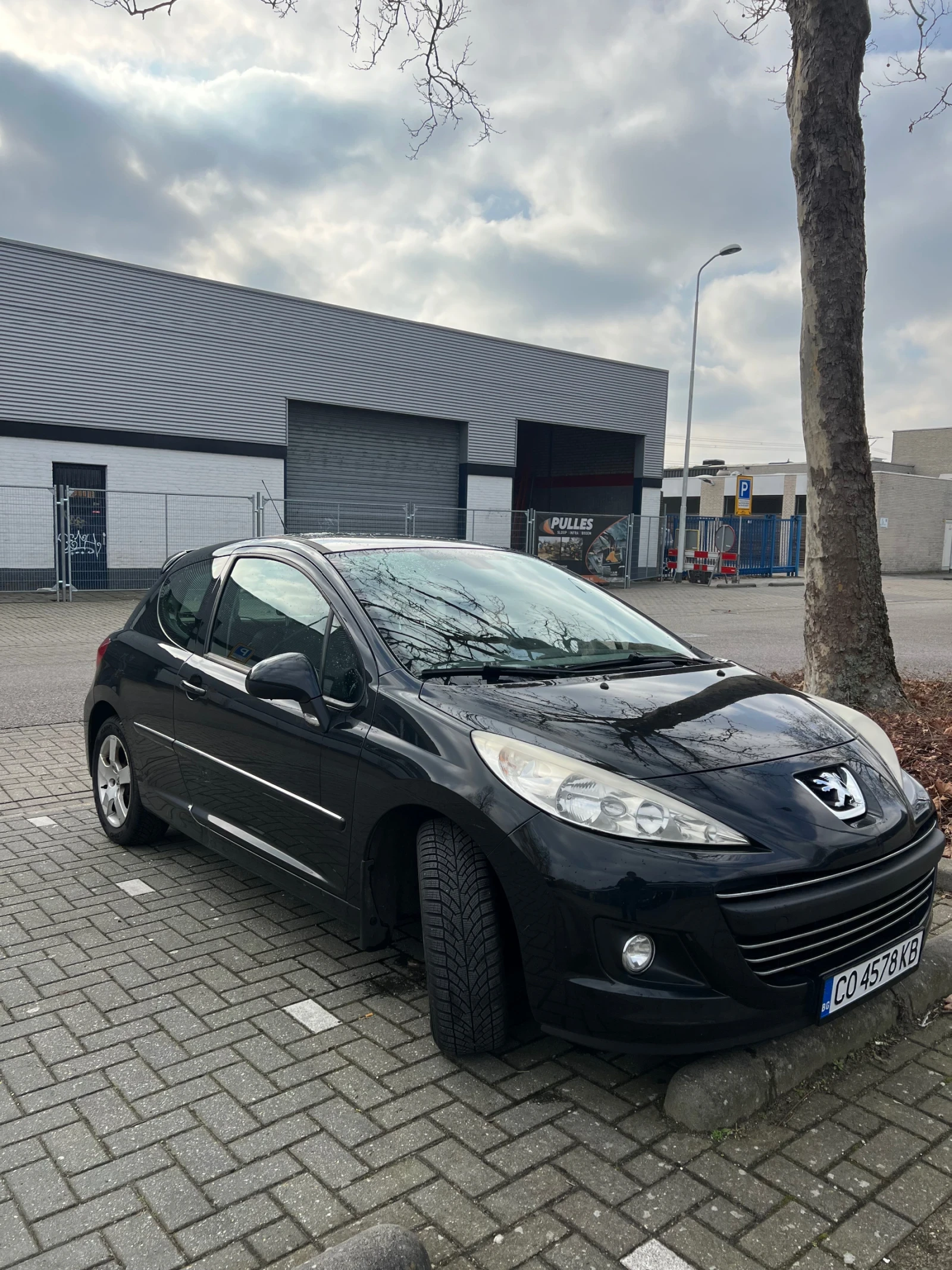 Peugeot 207, снимка 9 - Автомобили и джипове - 53842586