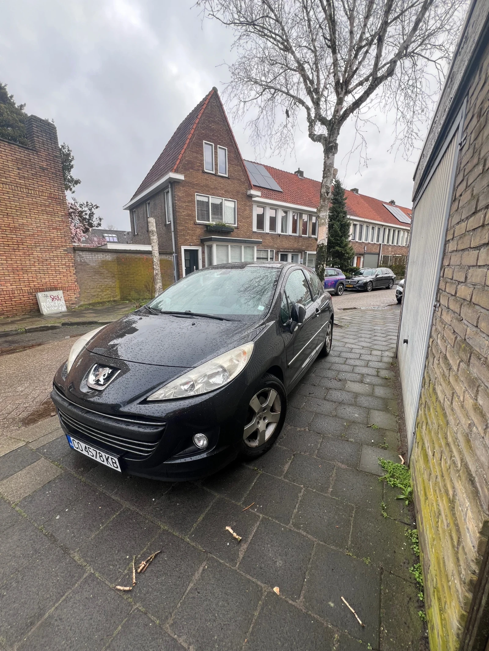 Peugeot 207, снимка 7 - Автомобили и джипове - 53842586