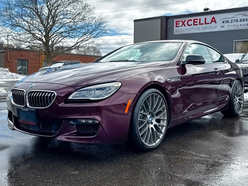 BMW 650 xDrive* Coupe* AвтоКредит* (ЦЕНА ДО БГ), снимка 3 - Автомобили и джипове - 53862082