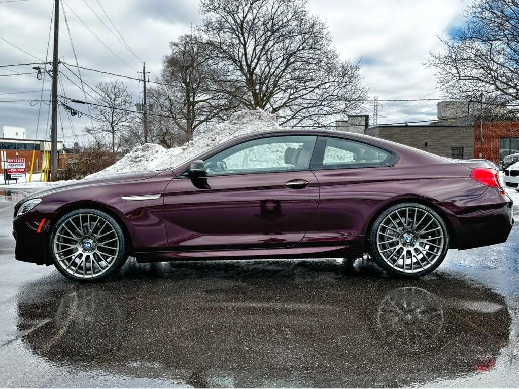 BMW 650 xDrive* Coupe* AвтоКредит* (ЦЕНА ДО БГ), снимка 4 - Автомобили и джипове - 53862082