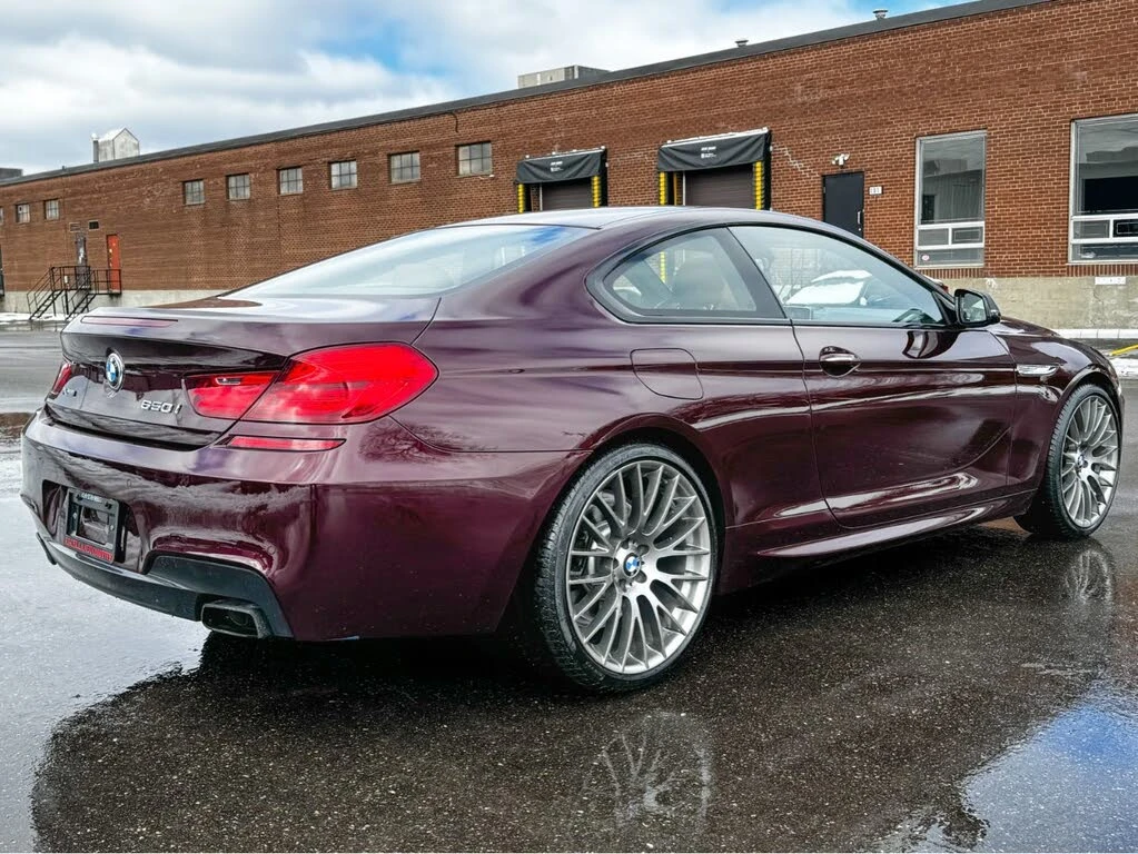 BMW 650 xDrive* Coupe* AвтоКредит* (ЦЕНА ДО БГ), снимка 7 - Автомобили и джипове - 53862082
