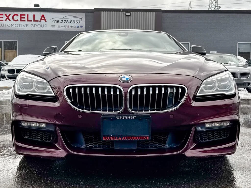 BMW 650 xDrive* Coupe* AвтоКредит* (ЦЕНА ДО БГ), снимка 2 - Автомобили и джипове - 53862082