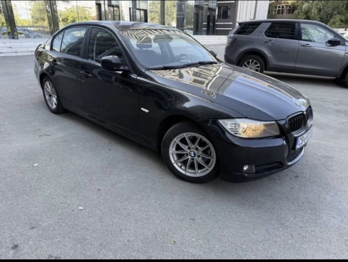 BMW 320, снимка 3 - Автомобили и джипове - 53955036