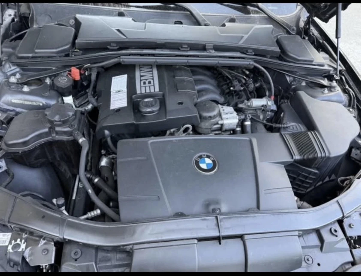 BMW 320, снимка 6 - Автомобили и джипове - 53955036