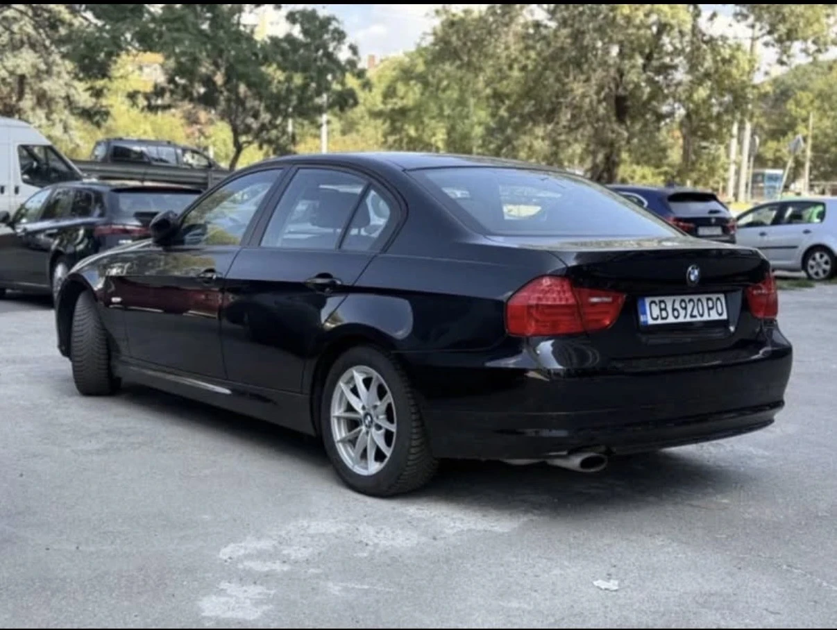 BMW 320, снимка 4 - Автомобили и джипове - 53955036