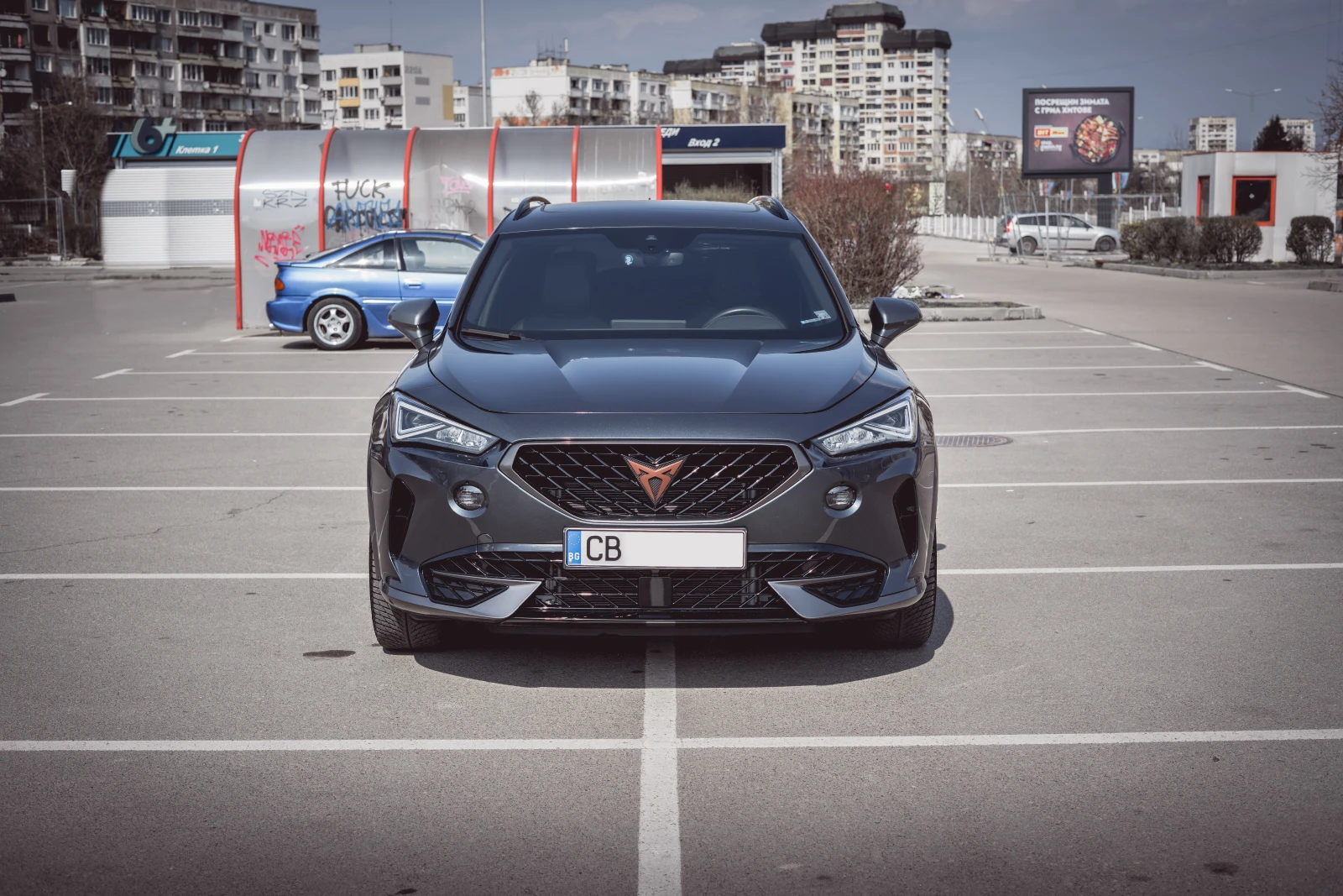 Cupra Formentor 2.0 | Mobile.bg � ����������� 5