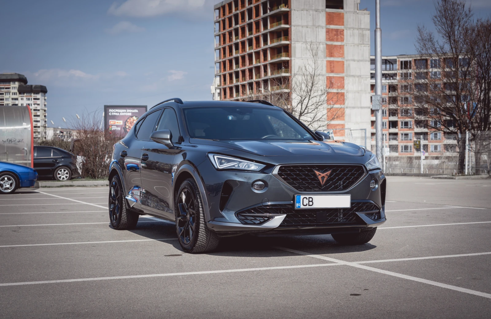 Cupra Formentor 2.0 | Mobile.bg � ����������� 1