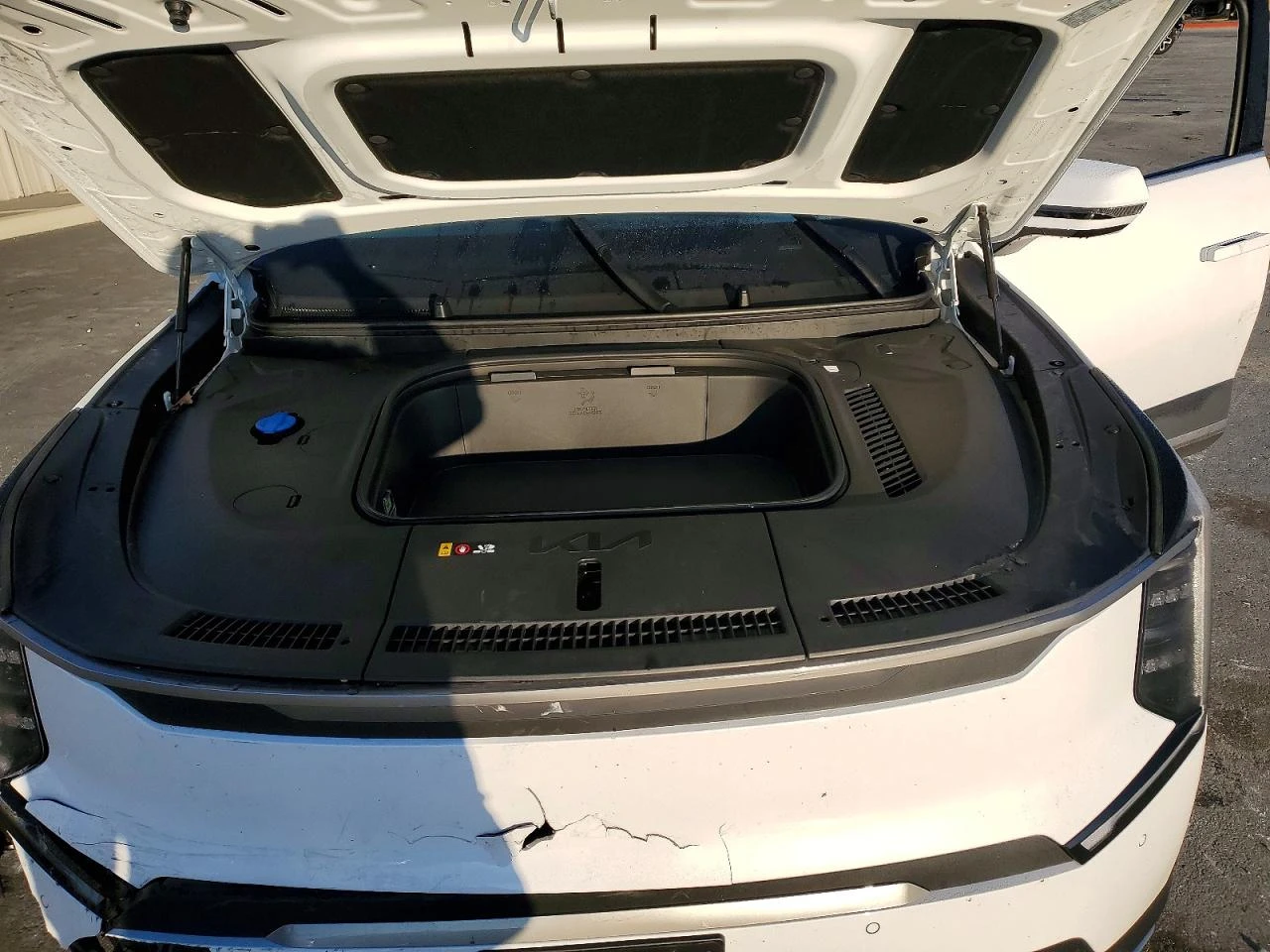 Kia EV9 Wind AWD, снимка 12 - Автомобили и джипове - 54152946