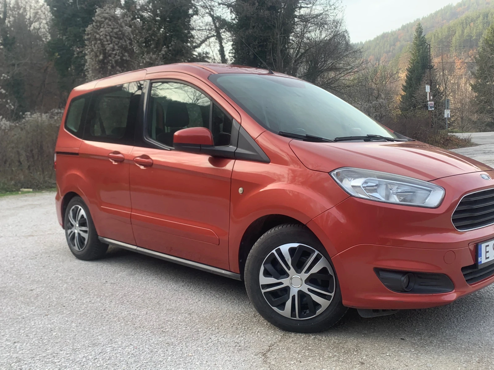 Ford Courier Courier  | Mobile.bg � ����������� 5