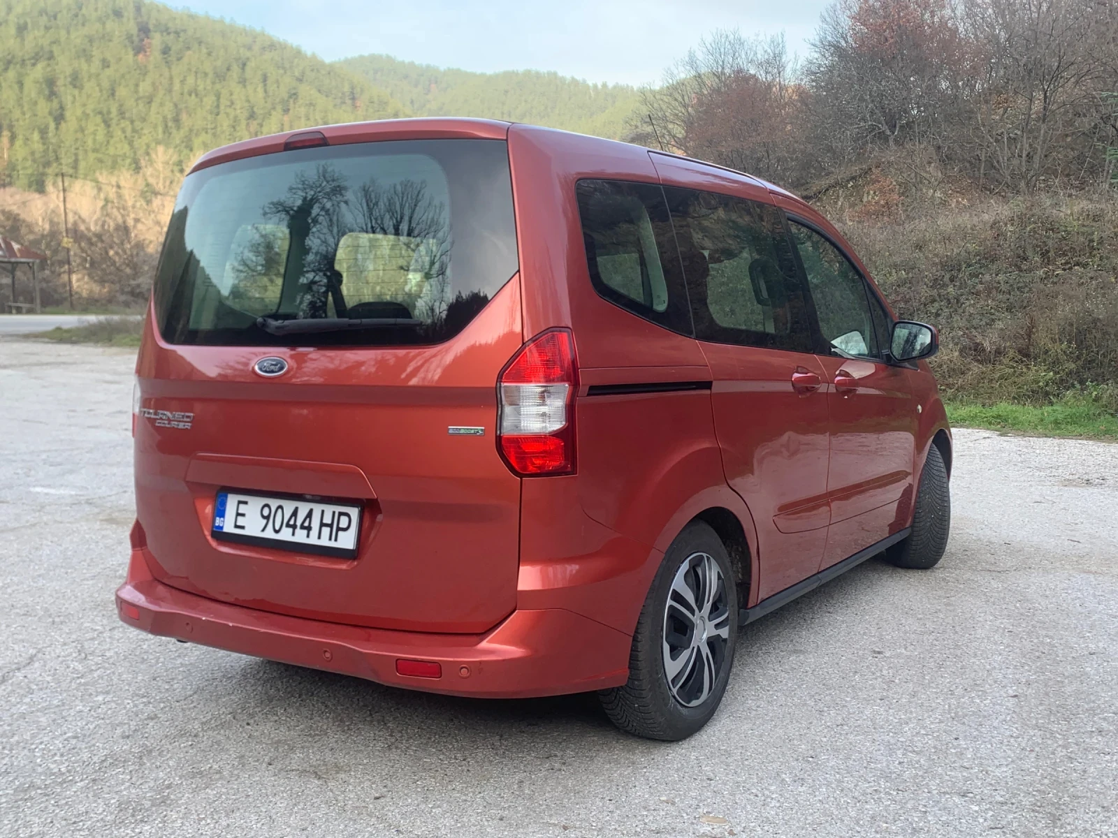 Ford Courier Courier  | Mobile.bg � ����������� 3