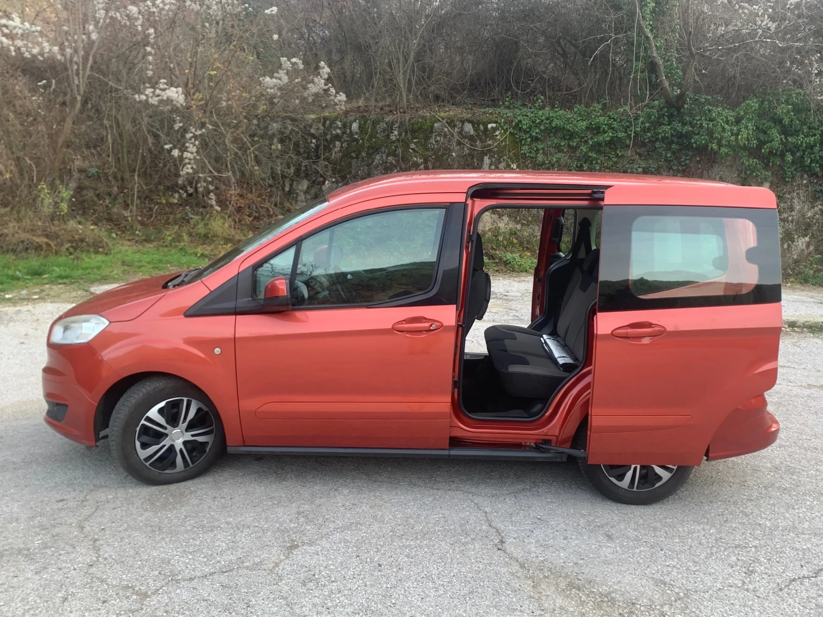 Ford Courier Courier  | Mobile.bg � ����������� 2