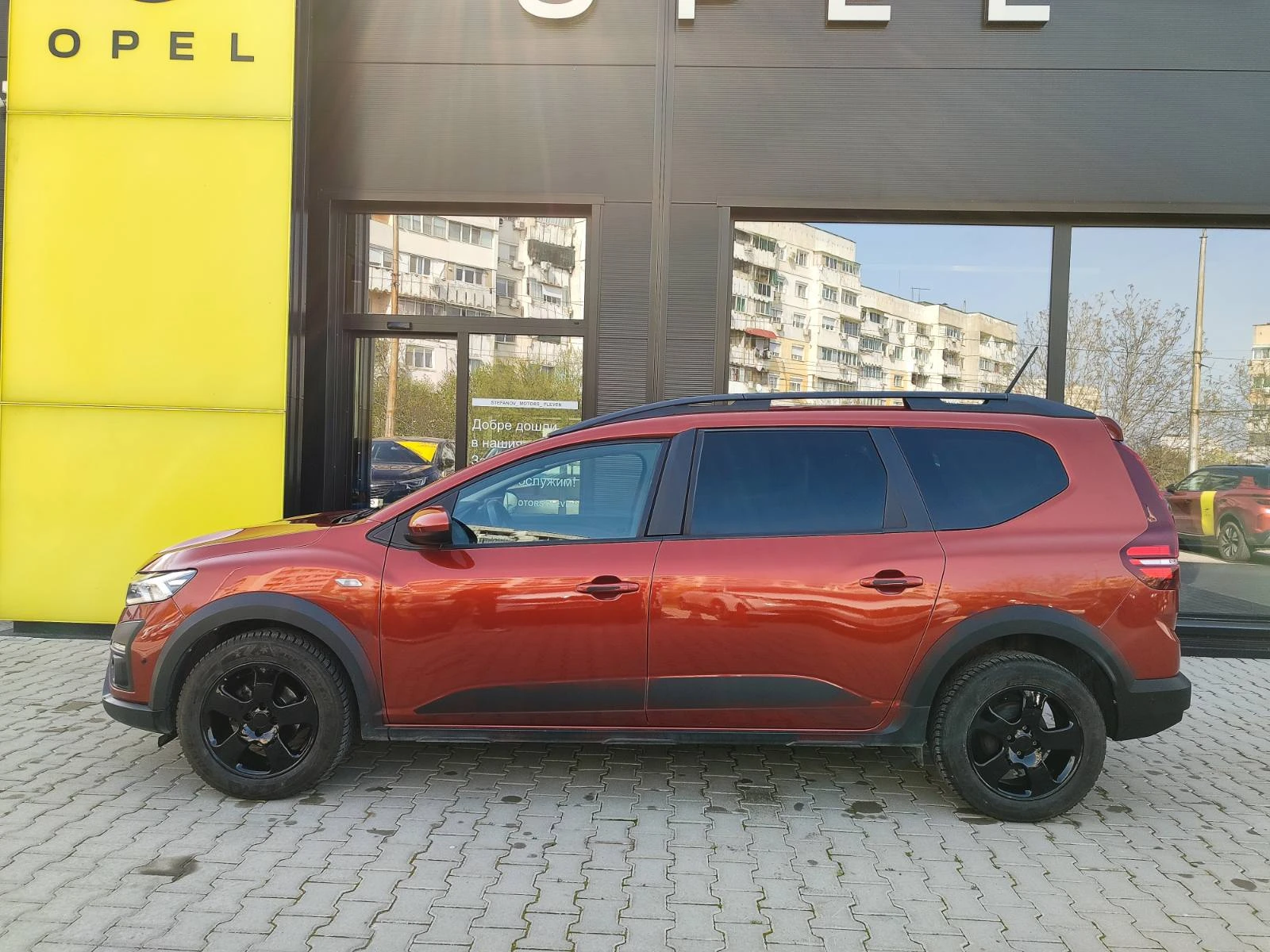 Dacia Jogger 1.0 TCe GPL Extreme | Mobile.bg � ����������� 5