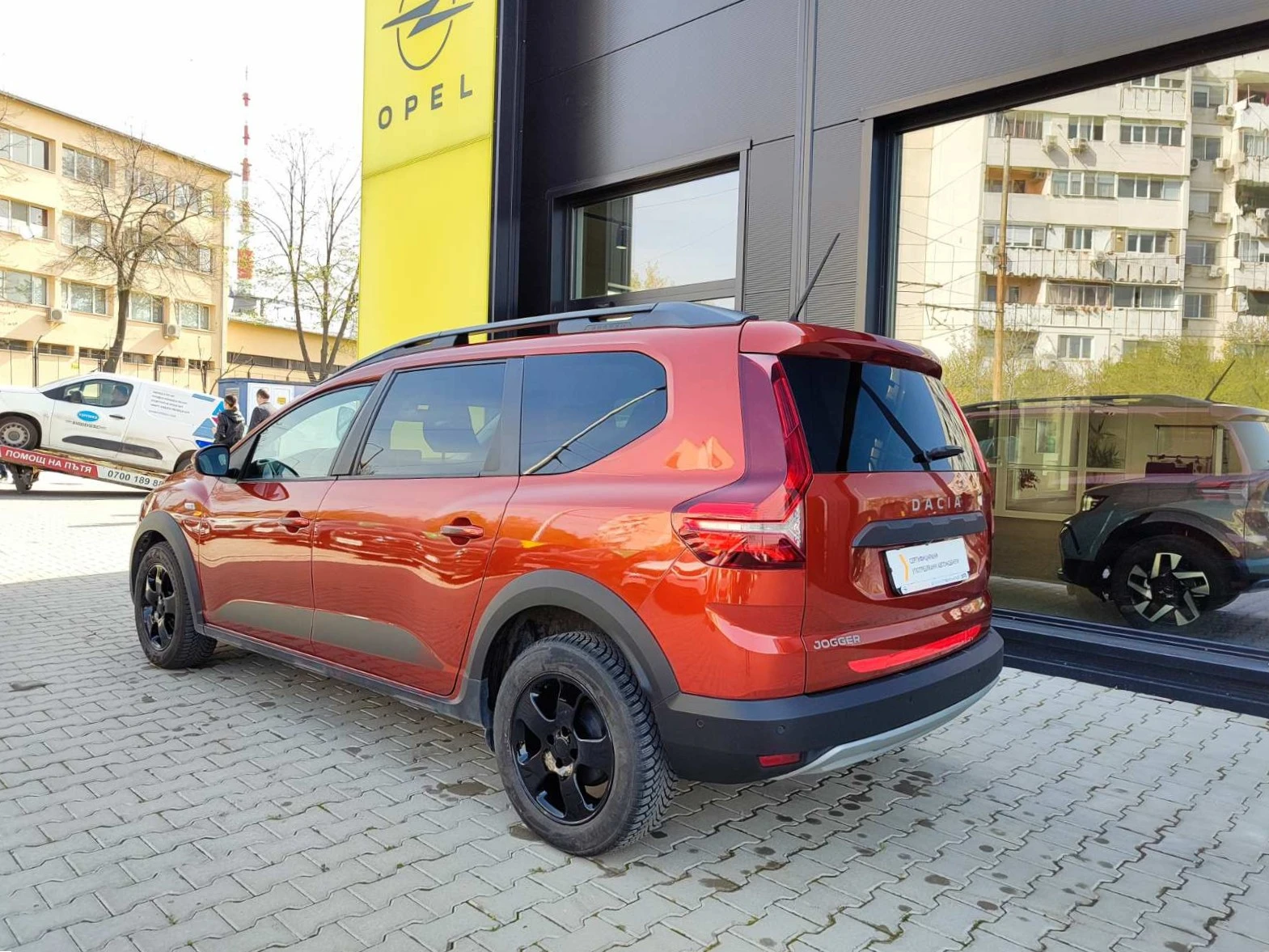 Dacia Jogger 1.0 TCe GPL Extreme | Mobile.bg � ����������� 8