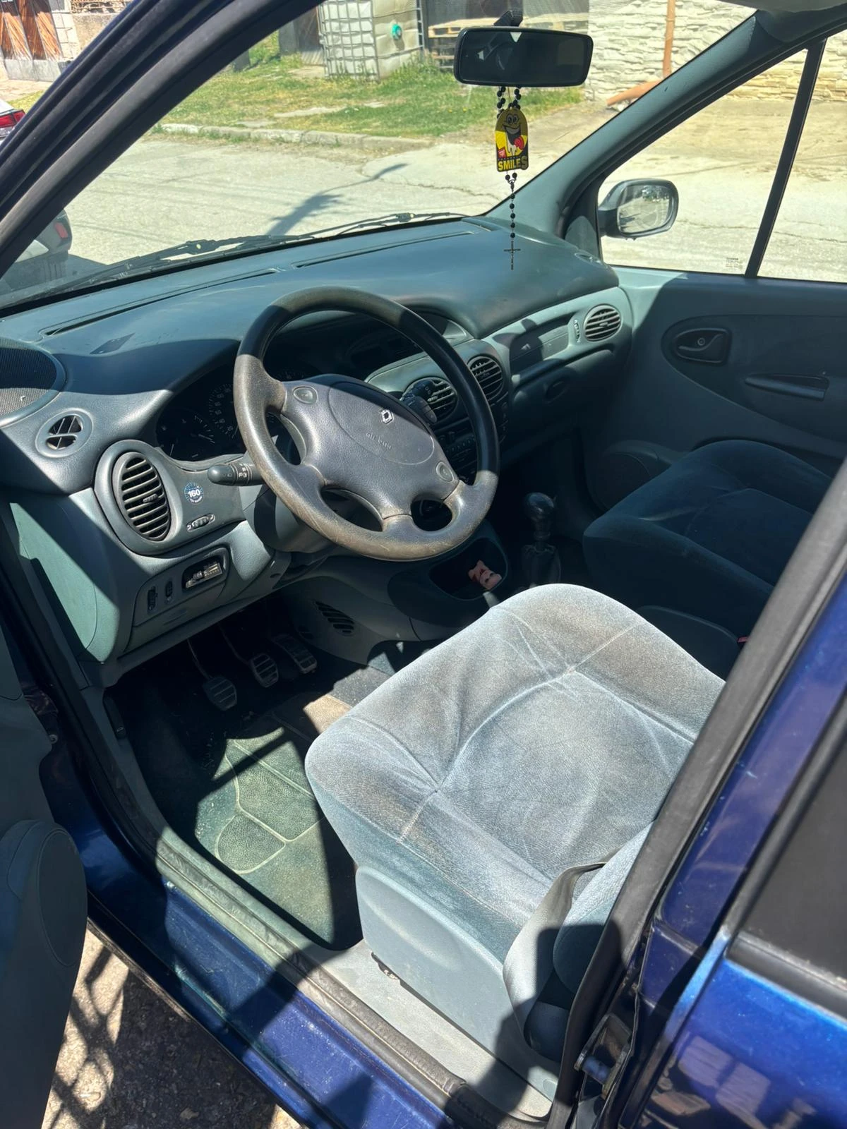 Renault Scenic газова уредба, снимка 7 - Автомобили и джипове - 54323303