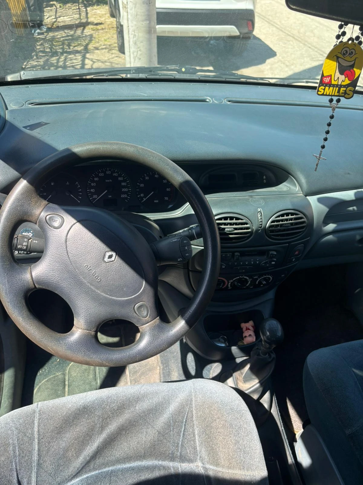 Renault Scenic газова уредба, снимка 8 - Автомобили и джипове - 54323303