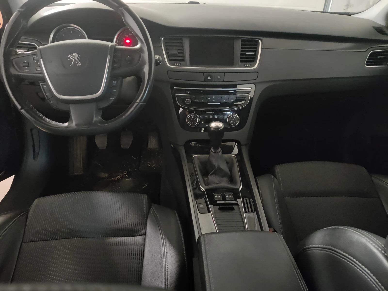 Peugeot 508 BlueHDi, снимка 9 - Автомобили и джипове - 54370456