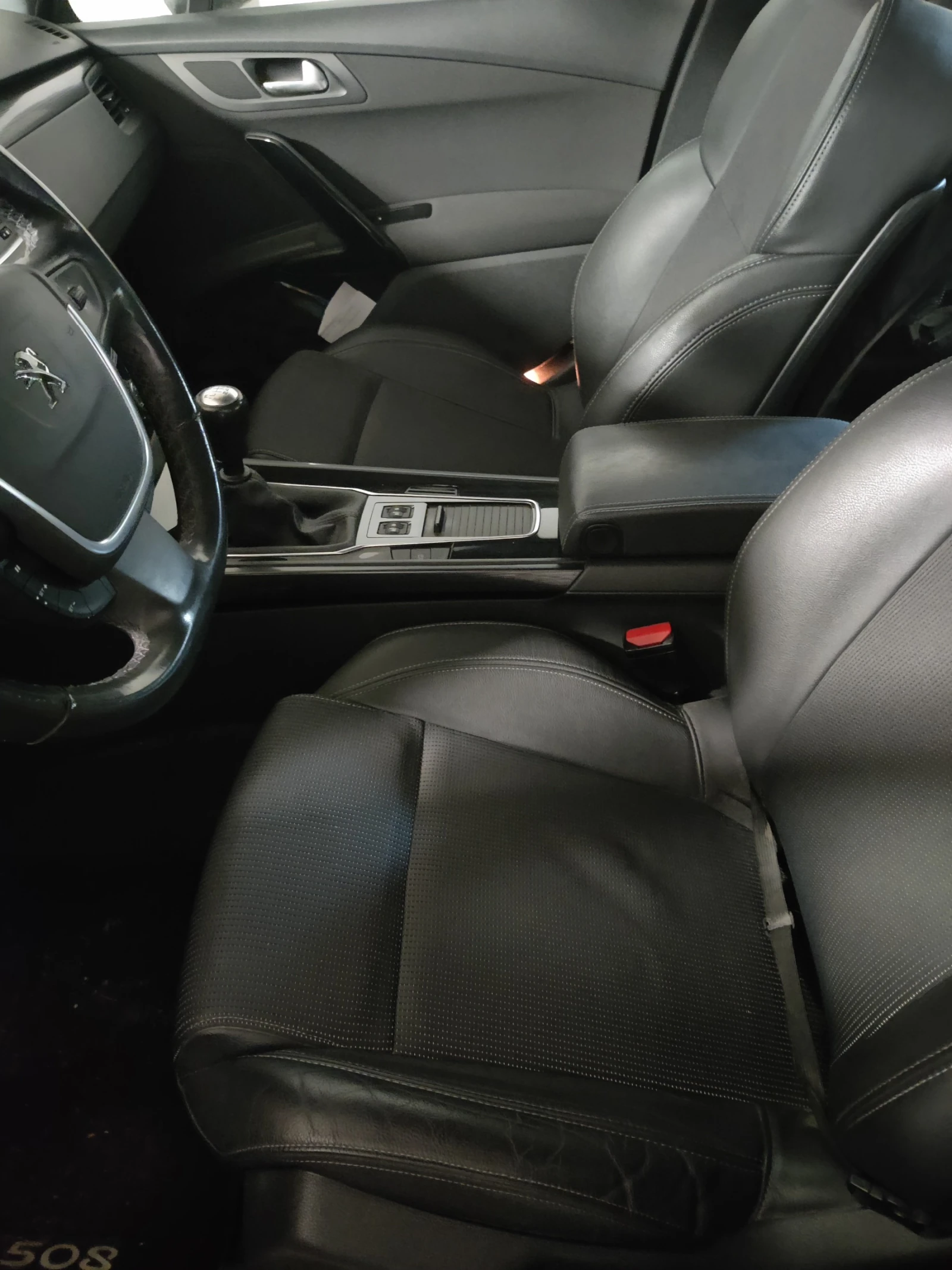 Peugeot 508 BlueHDi, снимка 8 - Автомобили и джипове - 54370456