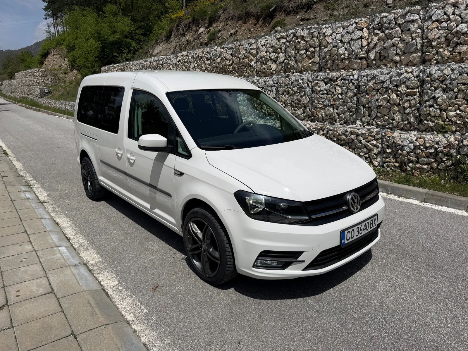 VW Caddy
